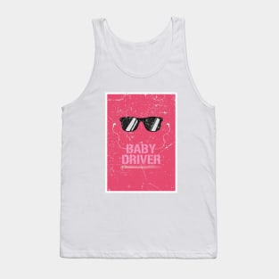 Baby Driver Tank Top